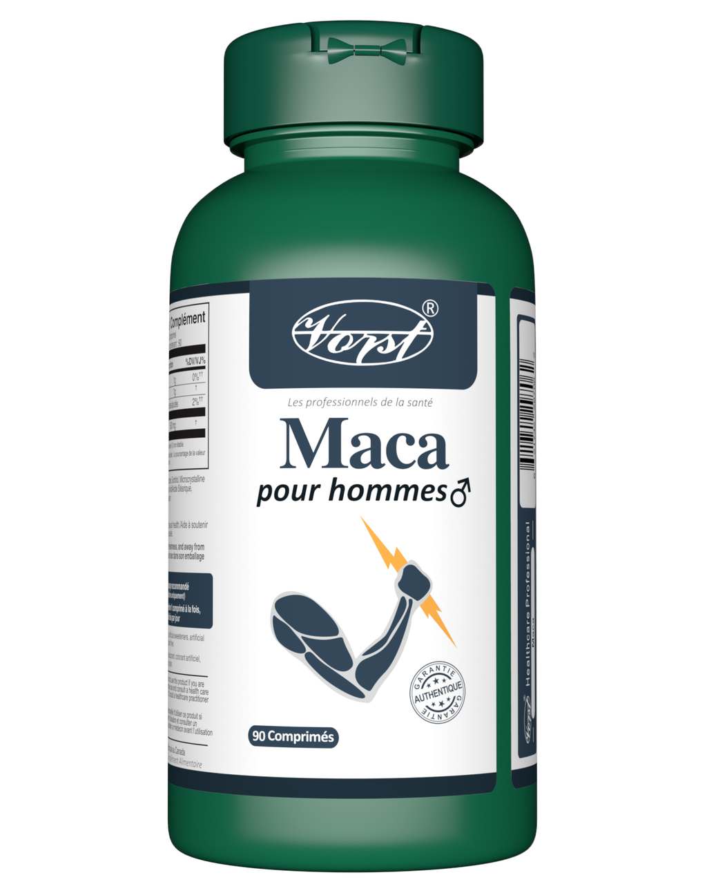 Maca for Stress, Reproductive Health