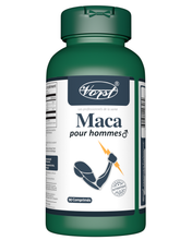 Load image into Gallery viewer, Maca for Men 90 Vegan Tablets