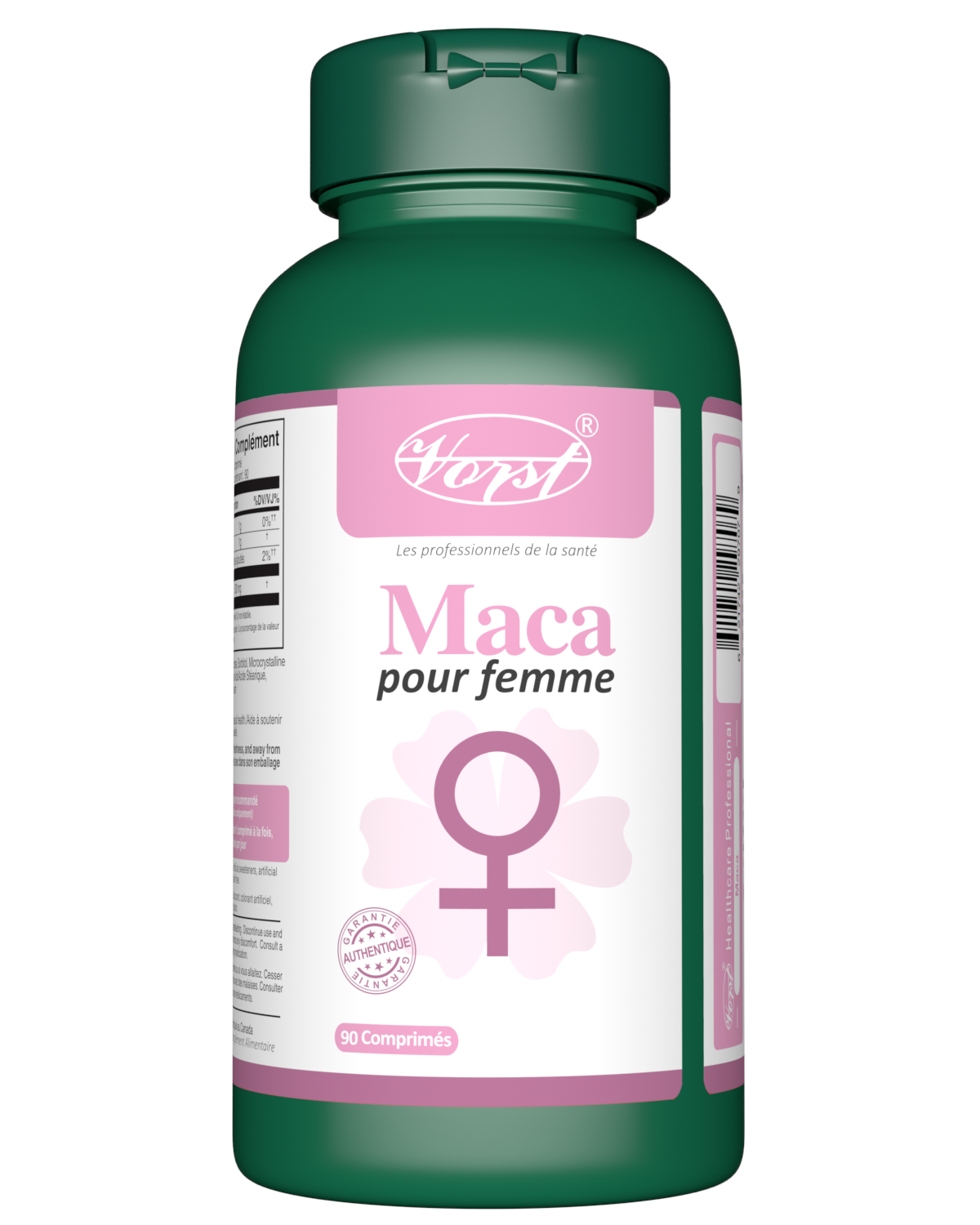 Maca for Stress, Reproductive Health