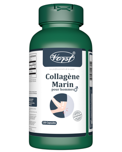 Marine Collagen For Men 120 Capsules
