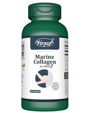 Load image into Gallery viewer, Marine Collagen For Men 120 Capsules