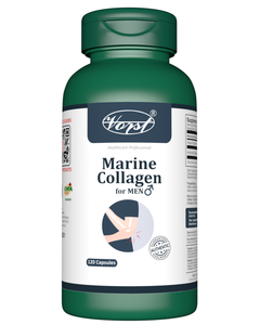 Marine Collagen For Men 120 Capsules
