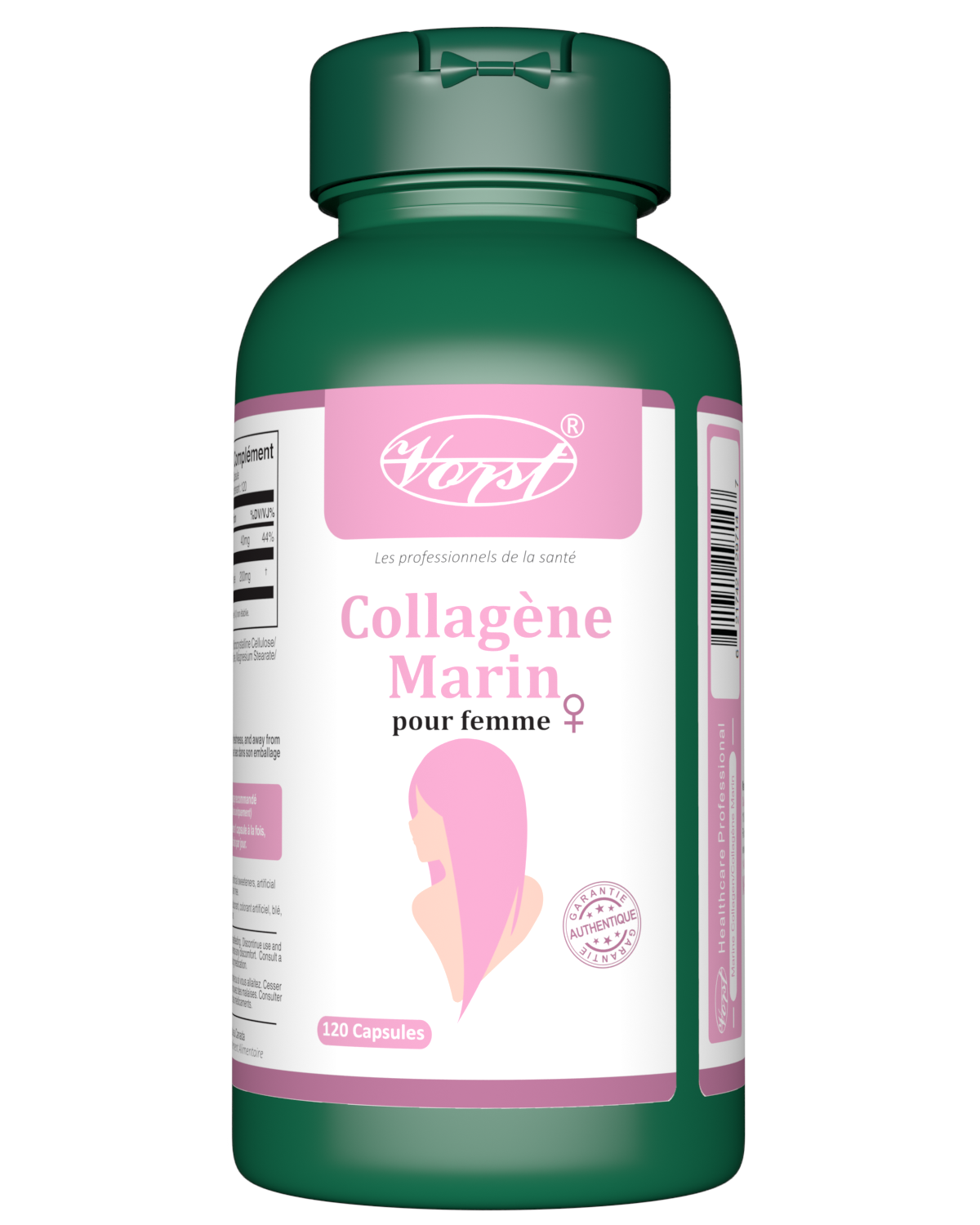 Marine Collagen for Women, for Skin