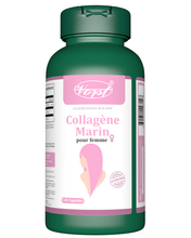 Load image into Gallery viewer, Marine Collagen For Women 120 Capsules