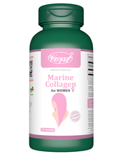 Load image into Gallery viewer, Marine Collagen For Women 120 Capsules