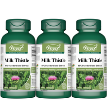 Load image into Gallery viewer, Milk Thistle 150mg 120 Capsules