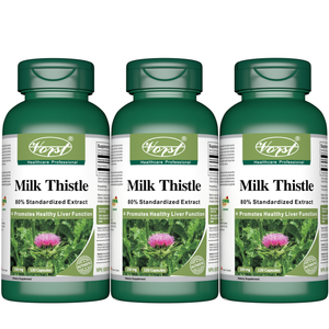 Milk Thistle 150mg 120 Capsules