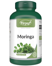 Load image into Gallery viewer, Moringa | 180 Vegan Capsules | Source of Antioxidants