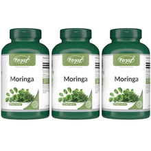 Load image into Gallery viewer, Moringa | 180 Vegan Capsules | Source of Antioxidants