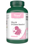 VORST Myo & D-Chiro Inositol 180 Vegan Capsules