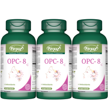 Load image into Gallery viewer, OPC-8 50mg 90 vegan capsules