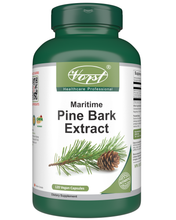Load image into Gallery viewer, European Maritime Pine Bark 120 Vegan Capsules