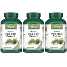 Load image into Gallery viewer, European Maritime Pine Bark 120 Vegan Capsules