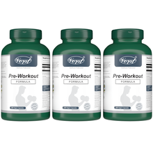 Load image into Gallery viewer, Pre-Workout Formula 180 Vegan Capsules