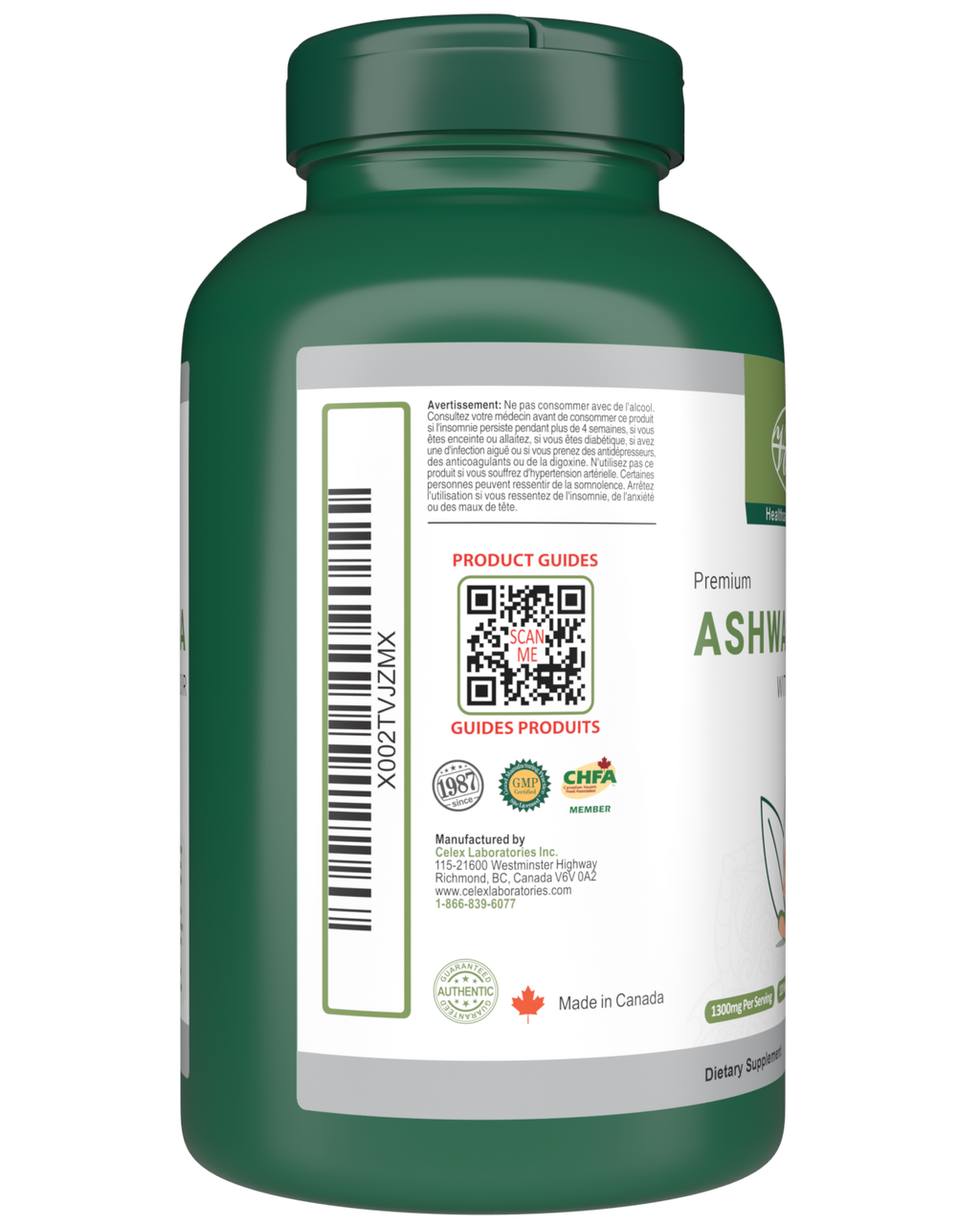 Ashwagandha for Anxiety, Stress