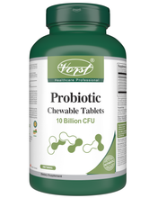Load image into Gallery viewer, Probiotic 10 Billion Chewable 200 Tablets