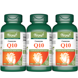 Coenzyme Q10 100mg 60 Capsules