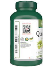 Load image into Gallery viewer, Quercetin 500mg 180 Vegan Capsules