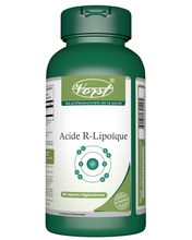 Load image into Gallery viewer, R Lipoic Acid 60 Vegan Capsules