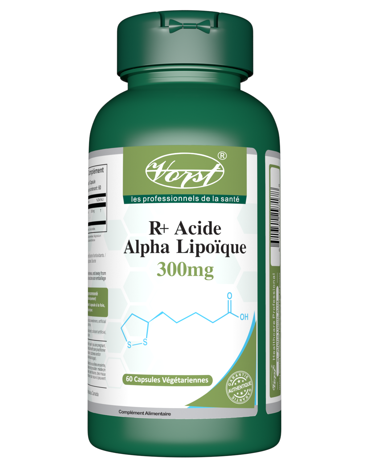 Alpha Lipoid Acid - Powerful Antioxidant