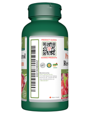Load image into Gallery viewer, Premium Resveratrol for Antioxidant Support