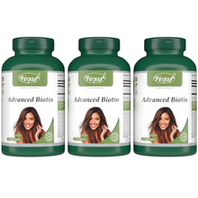 Load image into Gallery viewer, VORST Advanced Biotin 120 Vegan Capsules
