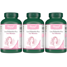 Load image into Gallery viewer, VORST Saw Palmetto Plus for Women 120 Vegan Capsules