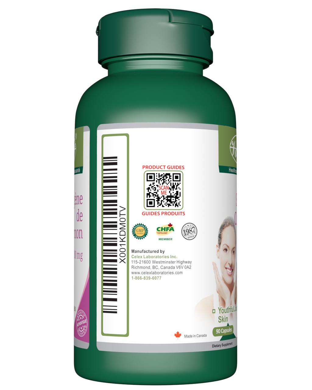 Salmon Collagen for Skin