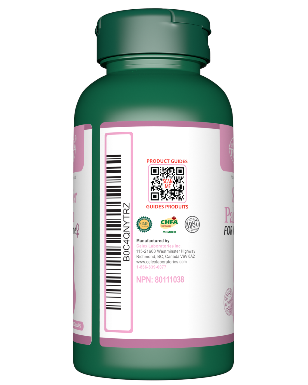 Saw Palmetto for Prostate Health