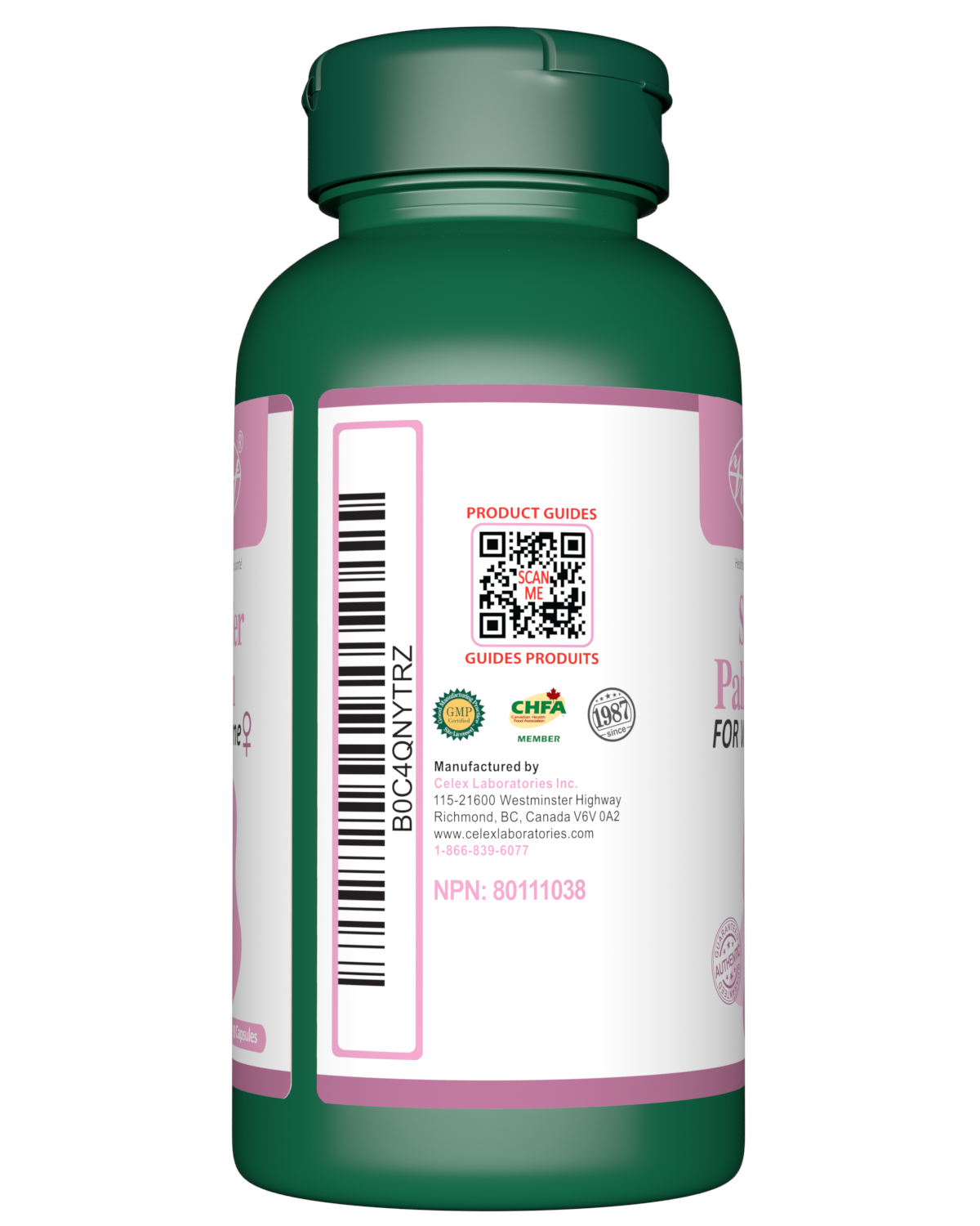 Saw Palmetto for Prostate Health