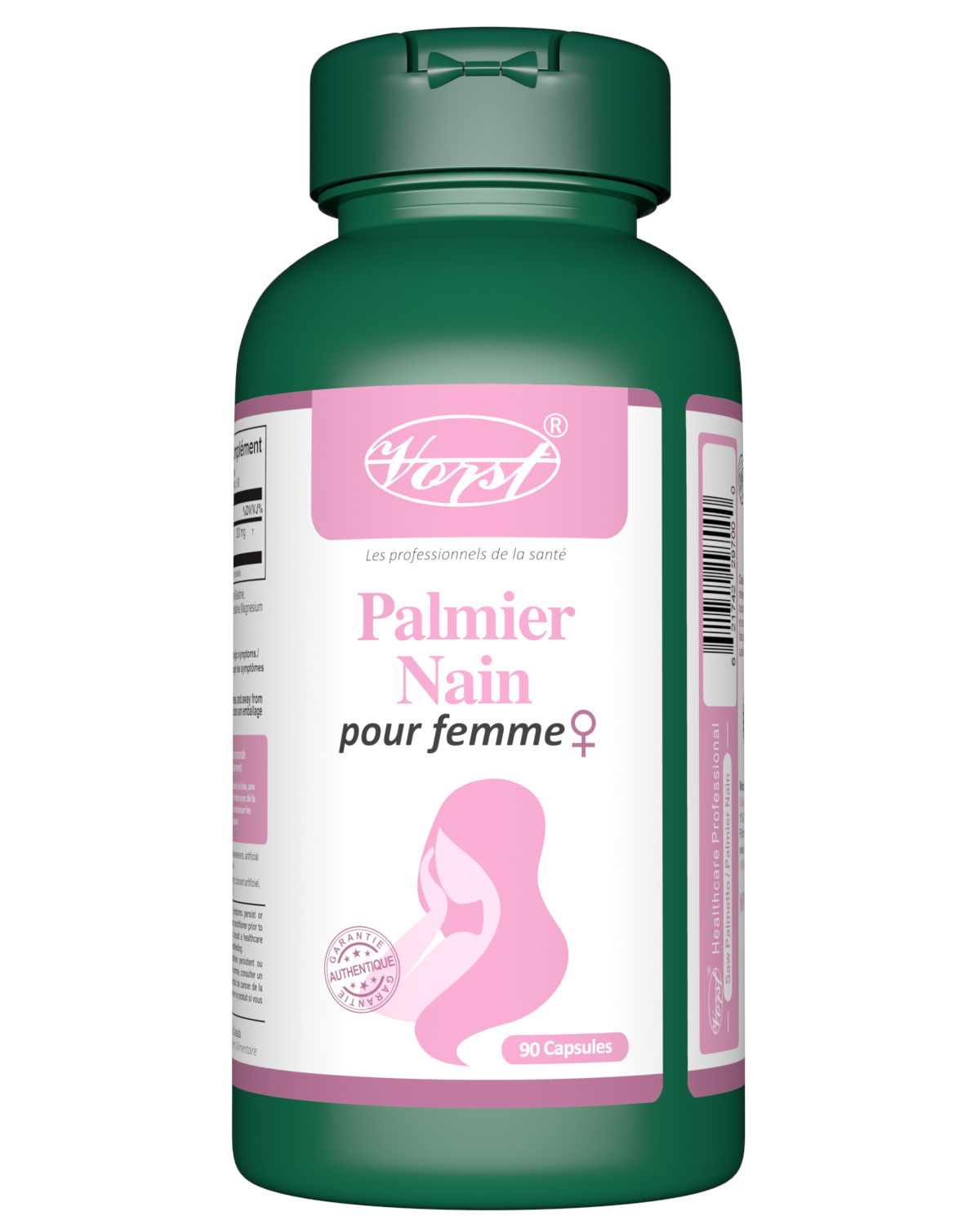 Saw Palmetto for Prostate Health