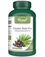 Load image into Gallery viewer, VORST Saw Palmetto Plus 120 Vegan Capsules