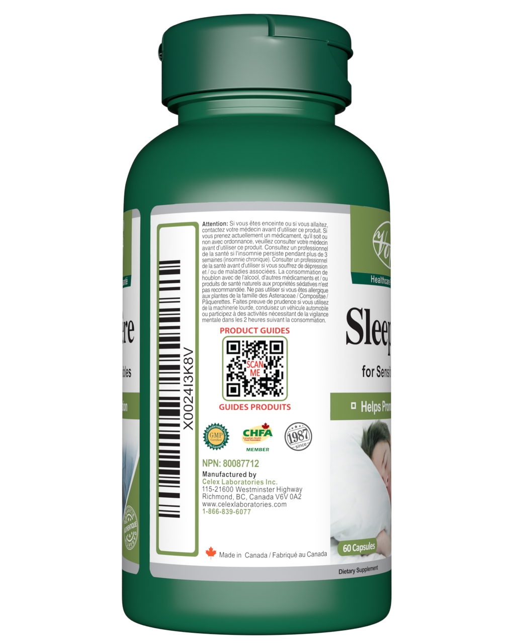 Sleep Aid, Improve Sleep Quality