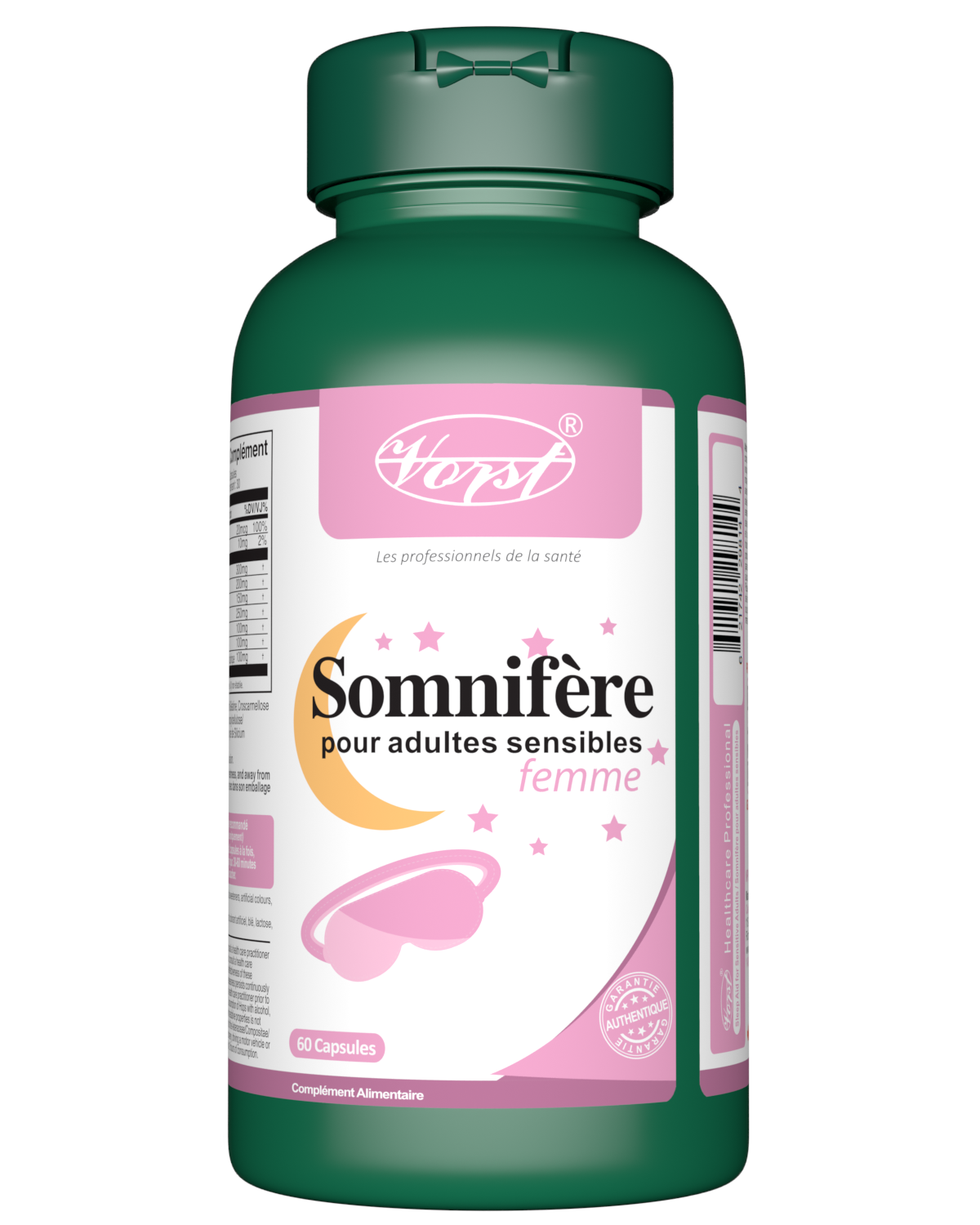 Sleep Aid for Women. Improve Sleep