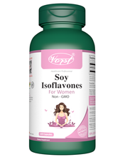 Load image into Gallery viewer, Soy Isoflavones for Women 90 Capsules