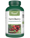 Tart Cherry 10,000mg Raw Equivalent Per Serving | 180 Vegan Capsules