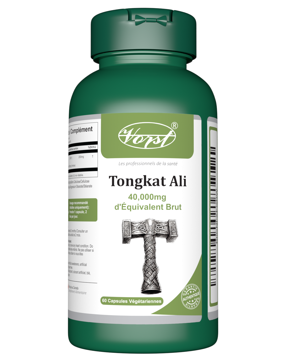 Tongkat Ali for Testosterone and Energy