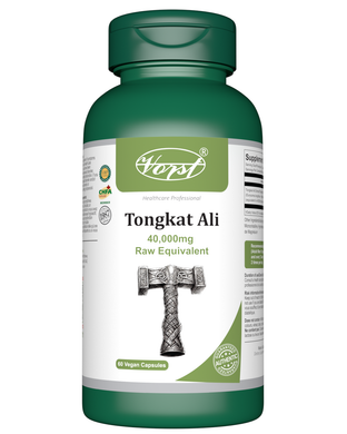 Tongkat Ali for Testosterone and Energy