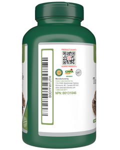 Turkey Tail | 180 Vegan Capsules | Mushroom Supplement