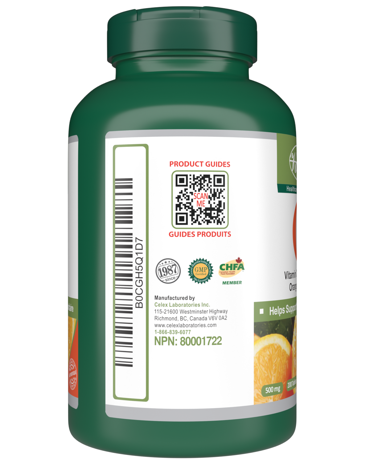 Vitamin C for Immune System