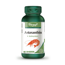 Load image into Gallery viewer, Bottle of Astaxanthin 10mg 60 Capsules - Vorst Supplements and Vitamins