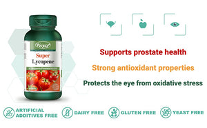 Lycopene for Prostate Health
