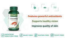 Load image into Gallery viewer, Astaxanthin, Super Antioxidant