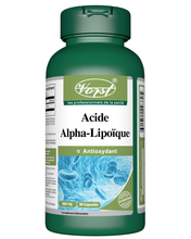 Load image into Gallery viewer, Alpha Lipoic Acid Supplement French 