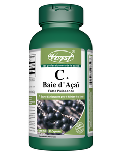 Acai Berry Capsules for Weight Loss 5000 Mg French