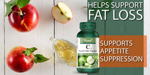 Benefits of vitamin C+ Apple Cider Vinegar 510mg - Vorst Supplements and Vitamins