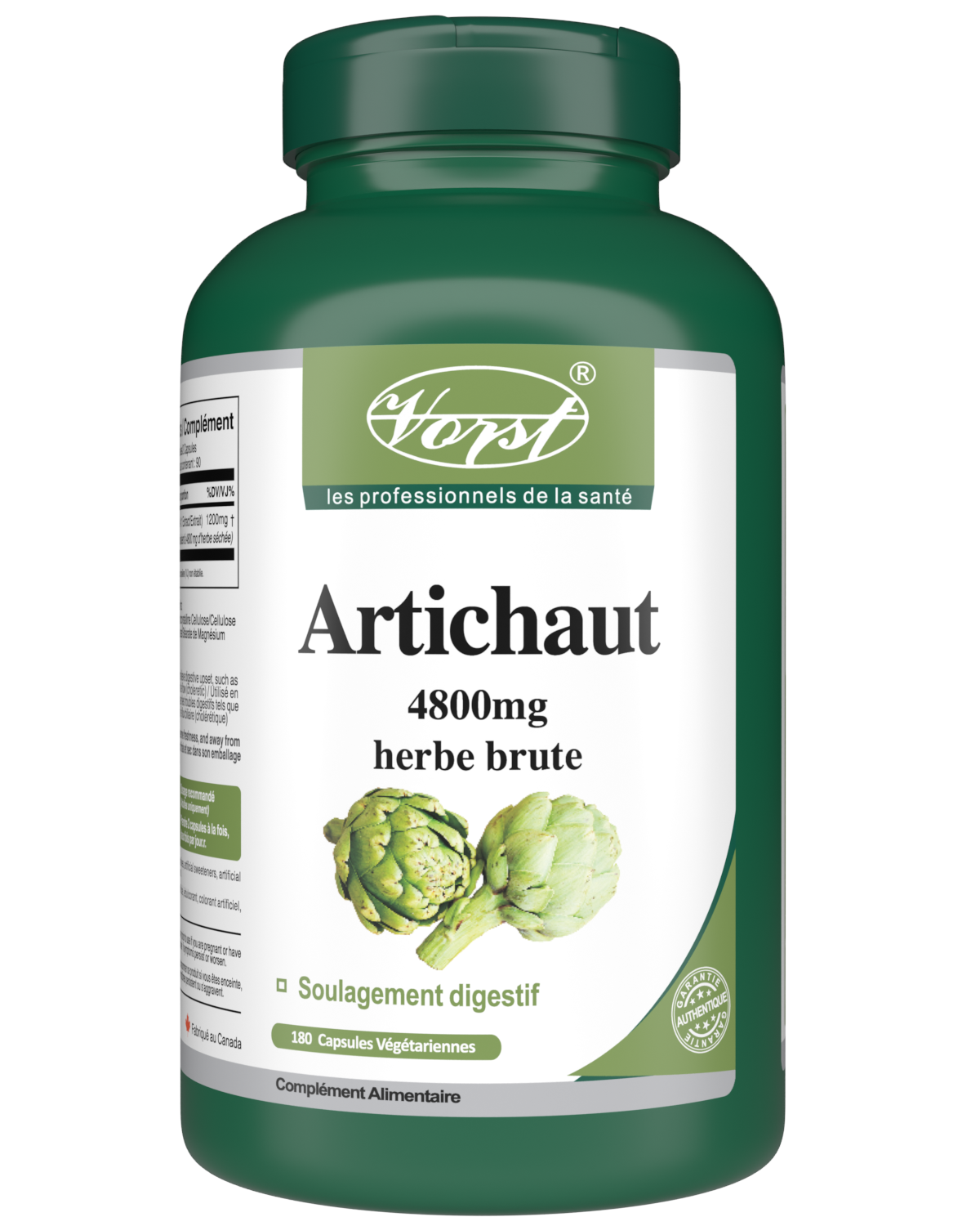 Artichoke for Digestive Relief