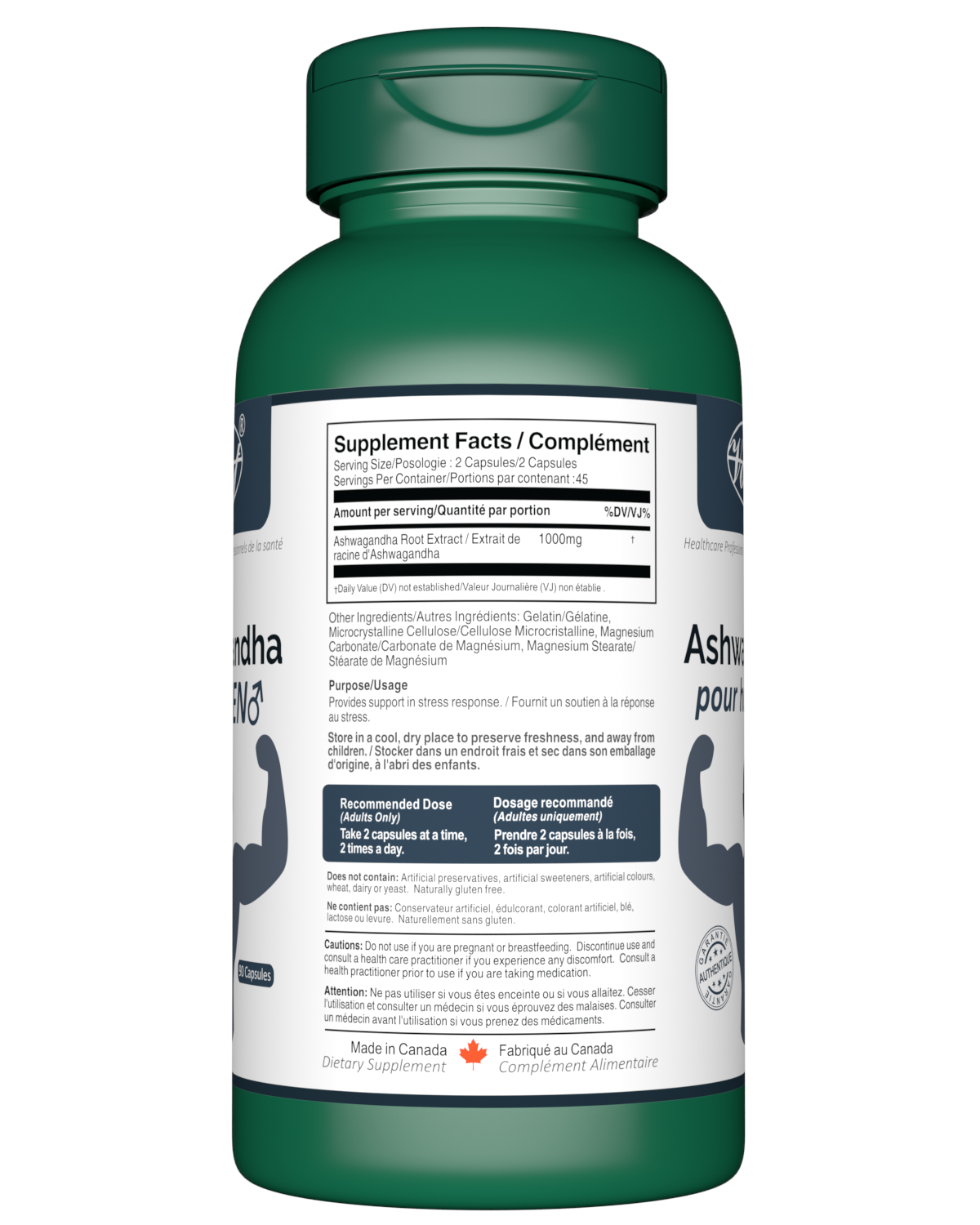 Ashwagandha for Anxiety