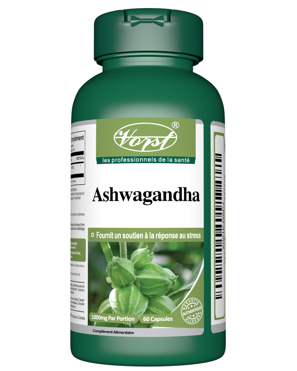 Ashwagandha Root Extract French 