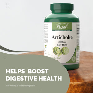 Artichoke for Digestive Relief